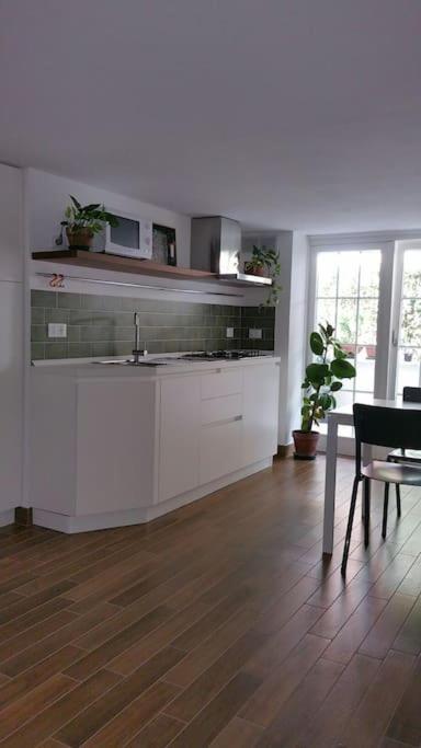 Cristina'S Flat Riccione Apartment Luaran gambar