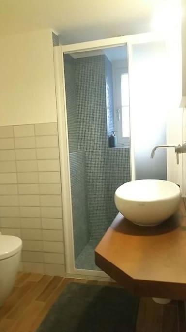 Cristina'S Flat Riccione Apartment Luaran gambar
