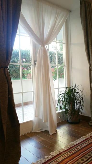 Cristina'S Flat Riccione Apartment Luaran gambar
