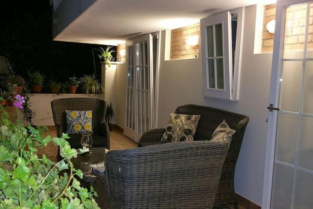 Cristina'S Flat Riccione Apartment Luaran gambar