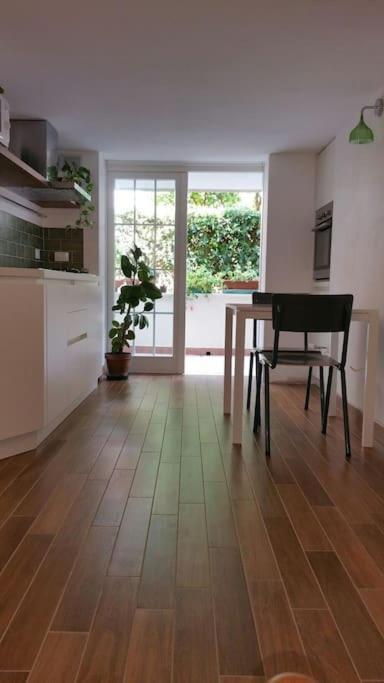 Cristina'S Flat Riccione Apartment Luaran gambar