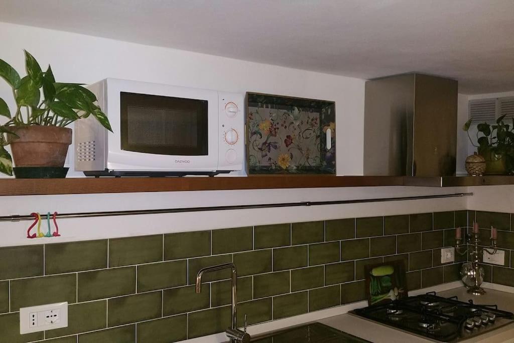 Cristina'S Flat Riccione Apartment Luaran gambar