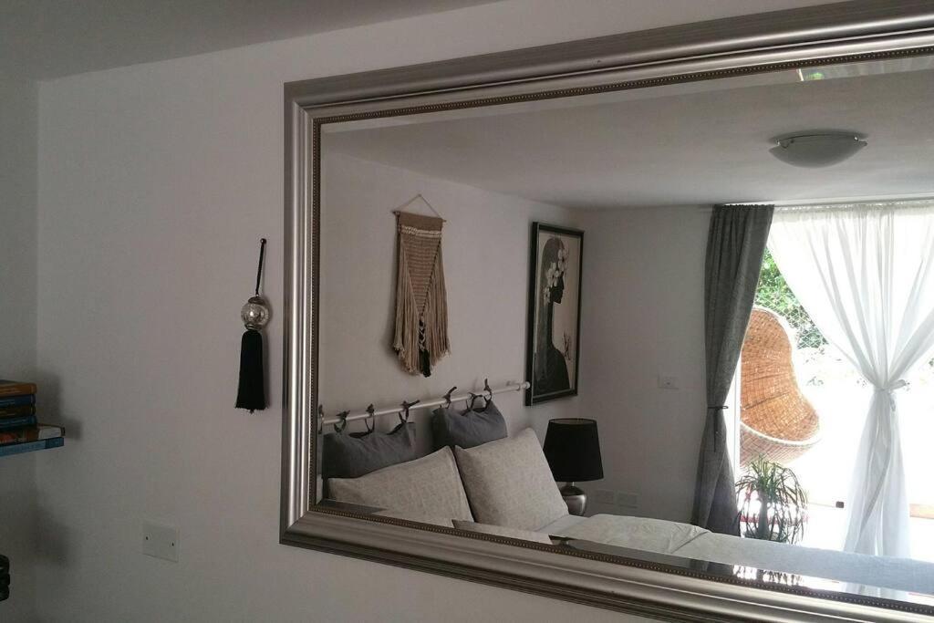 Cristina'S Flat Riccione Apartment Luaran gambar