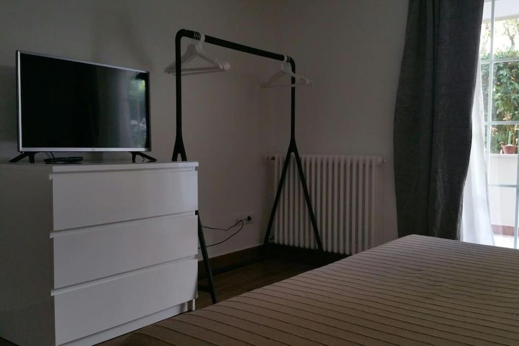 Cristina'S Flat Riccione Apartment Luaran gambar