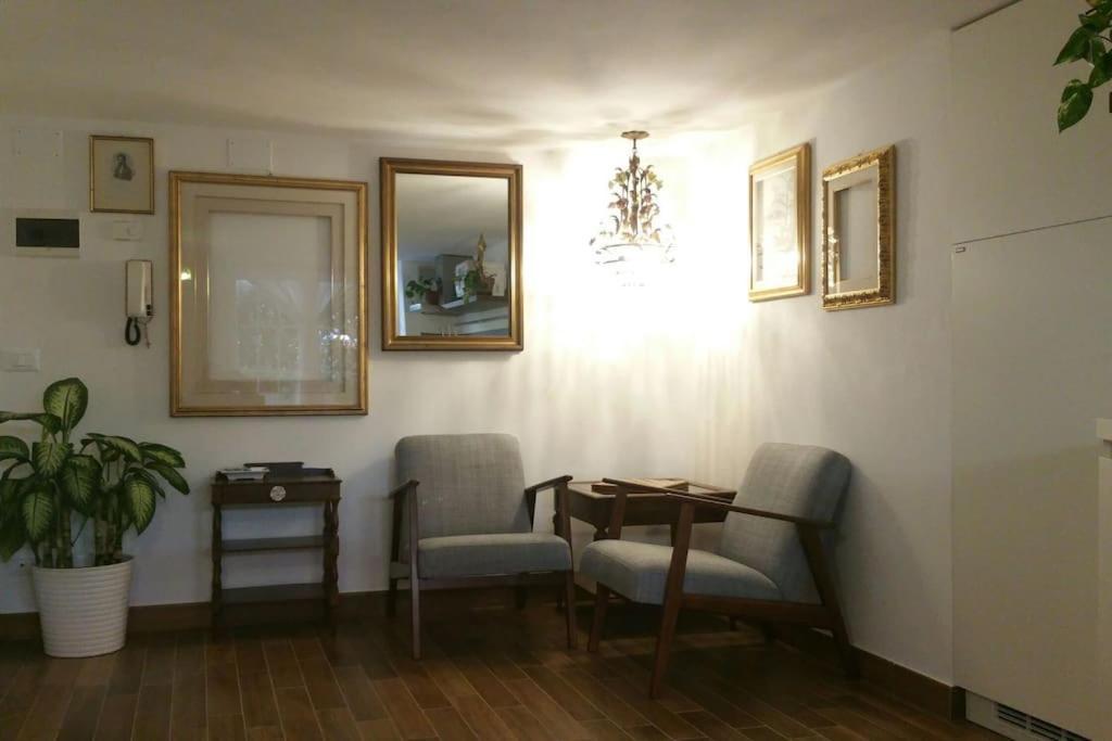 Cristina'S Flat Riccione Apartment Luaran gambar